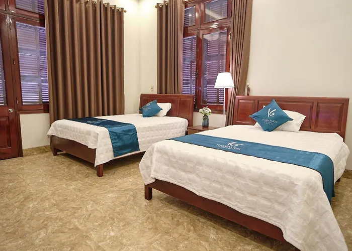 Sea & Mountain By Kim Apartamento Ha Long