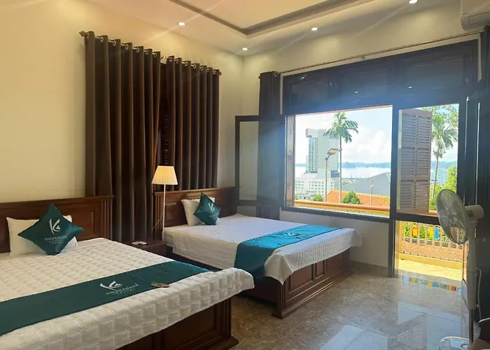 Sea & Mountain By Kim Apartment *